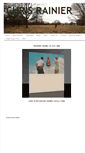 Mobile Screenshot of chrisrainier.net